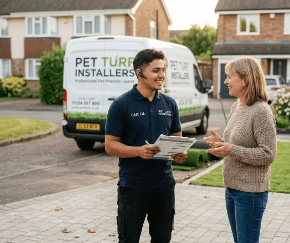 Pet Turf Installation South Hero, VT FAQs